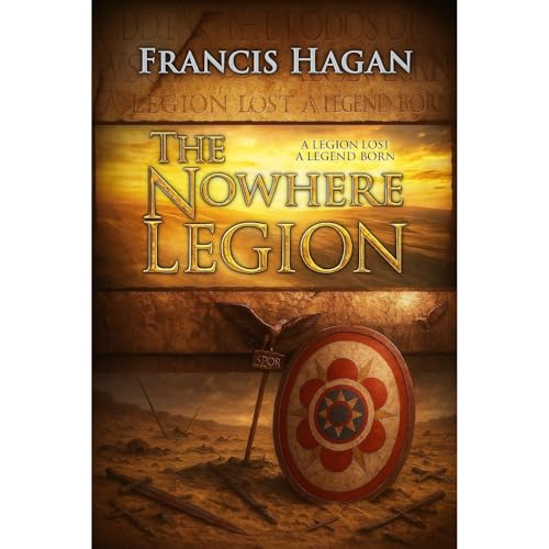 The Nowhere Legion by Francis Hagan