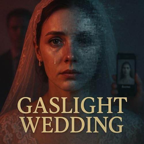 Gaslight Wedding: The Groom Who Rewrote Her Reality by Unknown