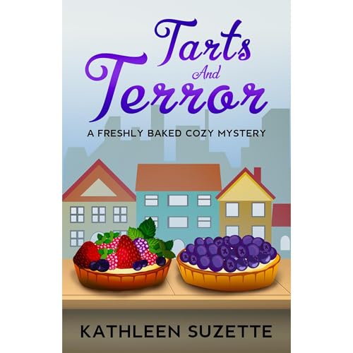 Tarts and Terror by Kathleen Suzette