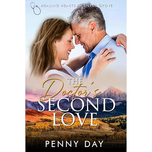 The Doctor's Second Love by Penny Day