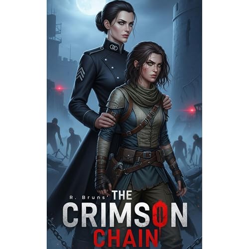 The Crimson Chain by R. Bruns