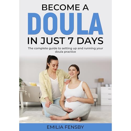 Become a Doula in just 7 days