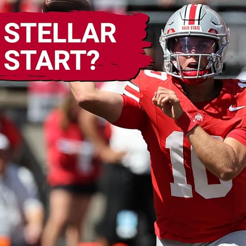 SPARK: Ohio State's Julian Sayin STUNS College Football World with STELLAR Start | Buckeyes New Era Begins by Unknown