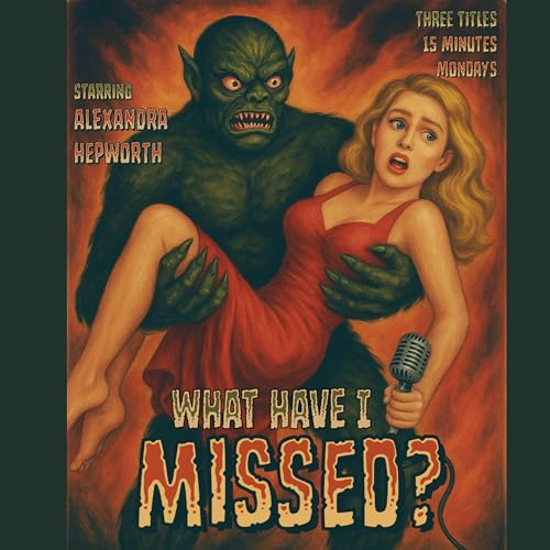 What Have I Missed? by West Riding Creative