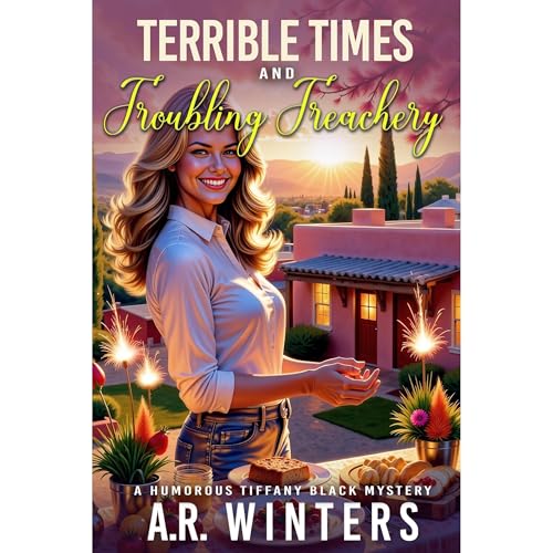 Terrible Times and Troubling Treachery by A.R. Winters