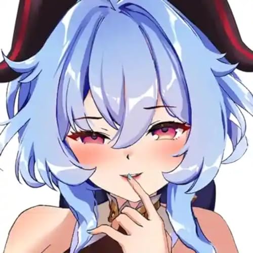 Ganyu STN – Anime Simulation Game Talk by Ganyu STN