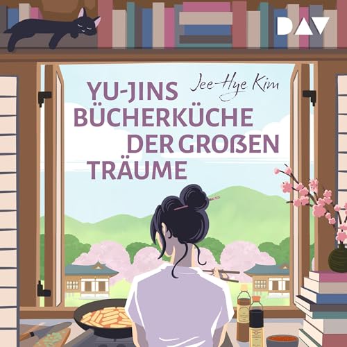 Yu-jins Bücherküche der großen Träume