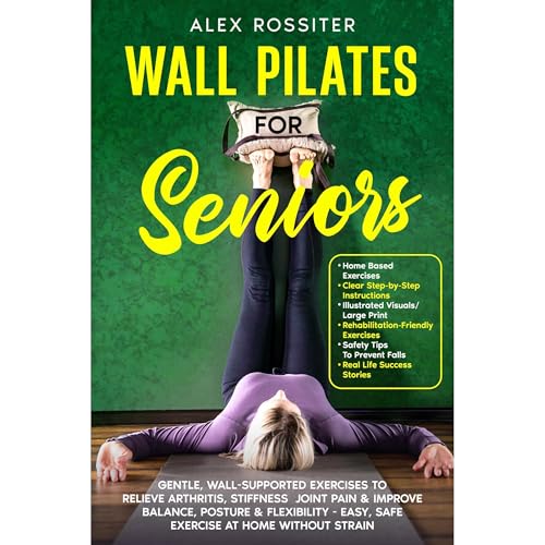 Wall Pilates for Seniors