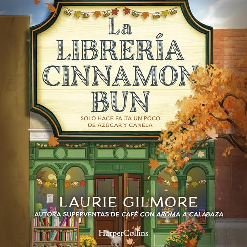 La librer&iacute;a Cinnamon Bun