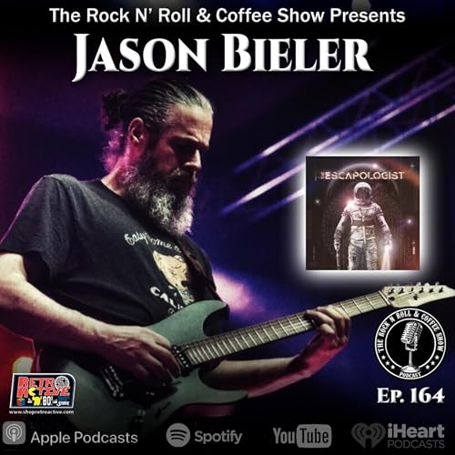 Ep 164 Jason Bieler (Saigon Kick, The Baron Von Bielski Orchestra, Soto/Bieler) by Unknown