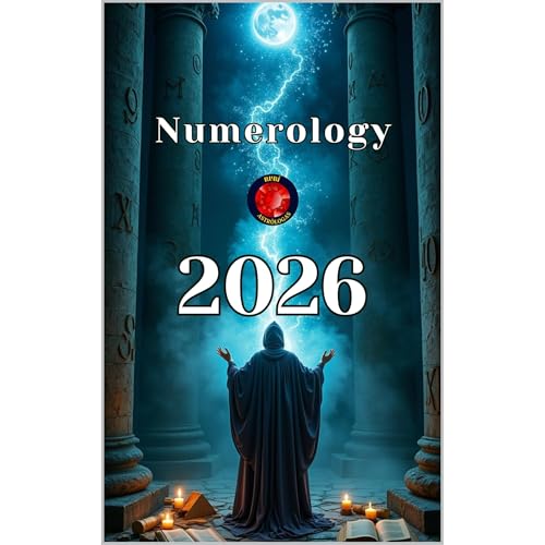 Numerology 2026 by Alina Rubi