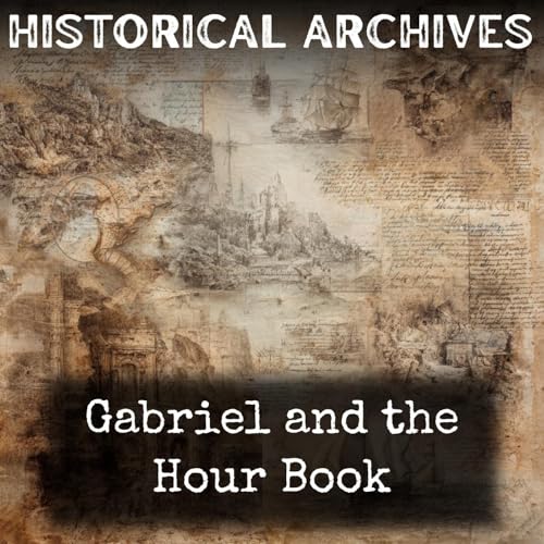 Gabriel and the Hour Book by Samuel Cheetham