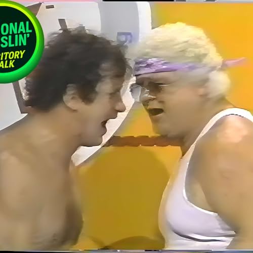 Rasslin 110: Georgia Wrestling March 1 - 14, 1982 (Terry Funk Teams With... Dusty?!?)