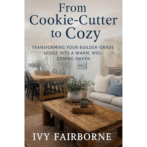 From Cookie-Cutter to Cozy by Ivy Fairborne