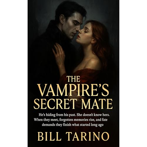 The Vampire’s Secret Mate by Bill Tarino