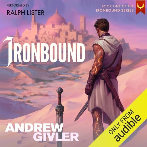 Ironbound by Andrew Givler