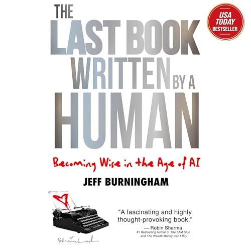 The Last Book Written by a Human