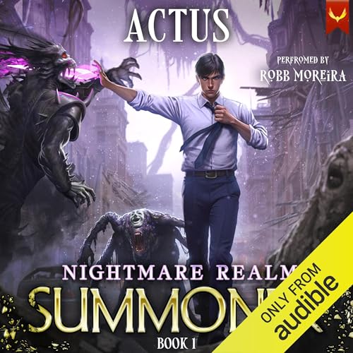 Nightmare Realm Summoner