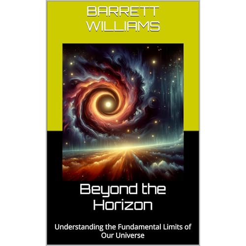 Beyond the Horizon by Barrett Williams