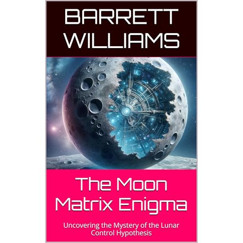 The Moon Matrix Enigma by Barrett Williams