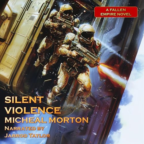 Silent Violence by Michael Morton