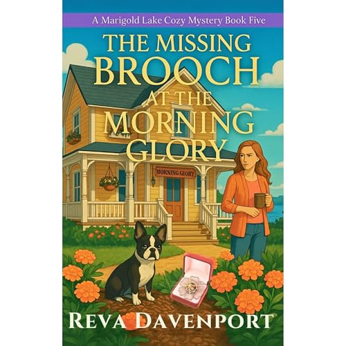 The Missing Brooch at the Morning Glory