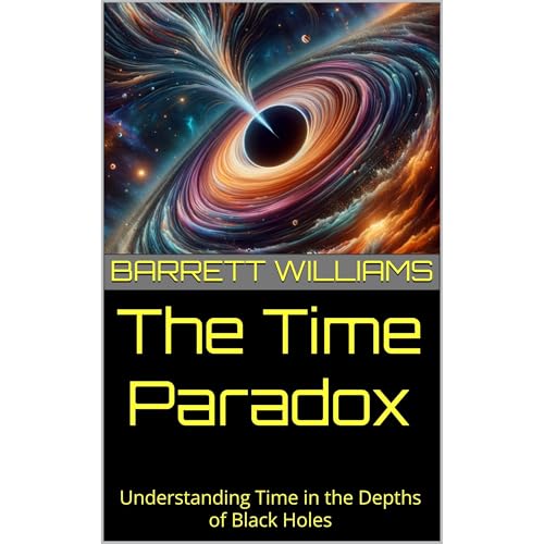 The Time Paradox by Barrett Williams