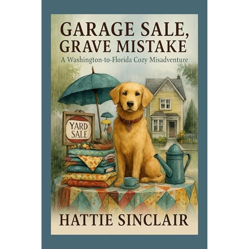 Garage Sale, Grave Mistake