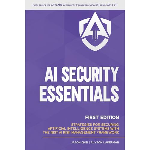 AI Security Essentials by Jason Dion