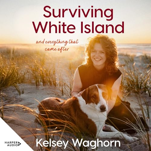 Surviving White Island by Kelsey Waghorn