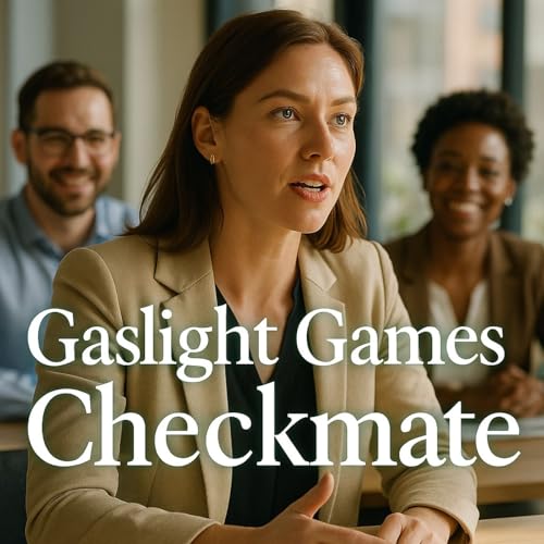 Gaslight Games: Checkmate — Emotional Coercion and the Final Move in a Workplace War by Unknown