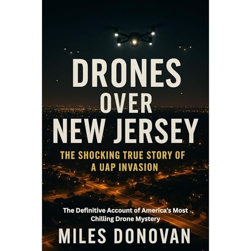 Drones Over New Jersey
