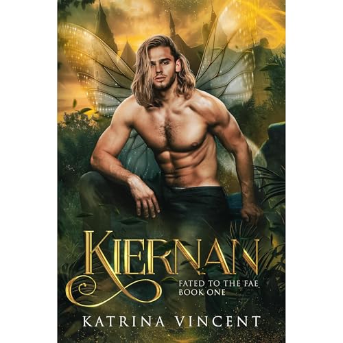 Kiernan by Katrina Vincent