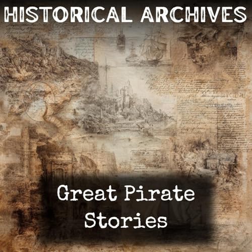 Great Pirate Stories by George Dunderdale