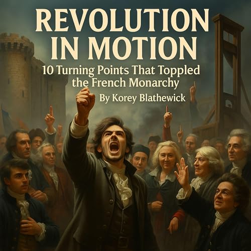Revolution in Motion by Korey Blathewick