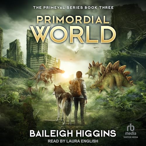 Primordial World: Book 3