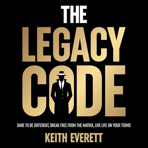 The Legacy Code by Keith Everett