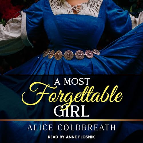 A Most Forgettable Girl