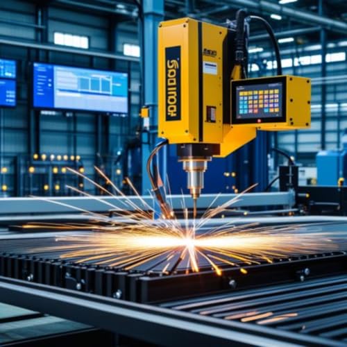 Integración del Corte Plasma CNC con IoT by VICENTE ARTURO ZAVALA ORTIZ