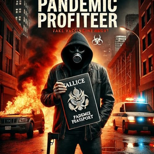 Pandemic Profiteer by Unknown