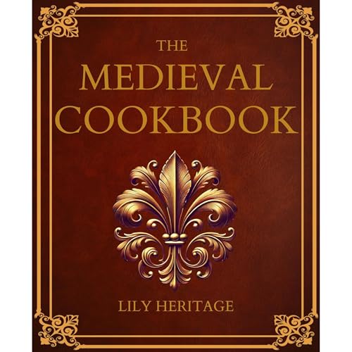The Medieval Cookbook by Lily Heritage