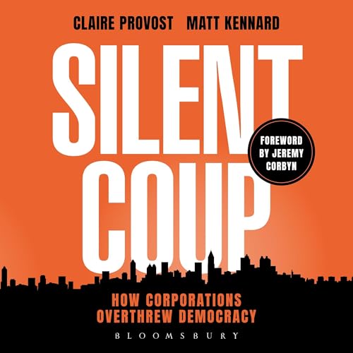 Silent Coup by Claire Provost