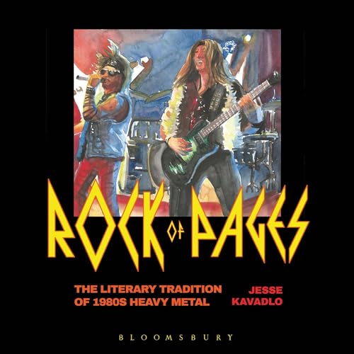 Rock of Pages by Jesse Kavadlo