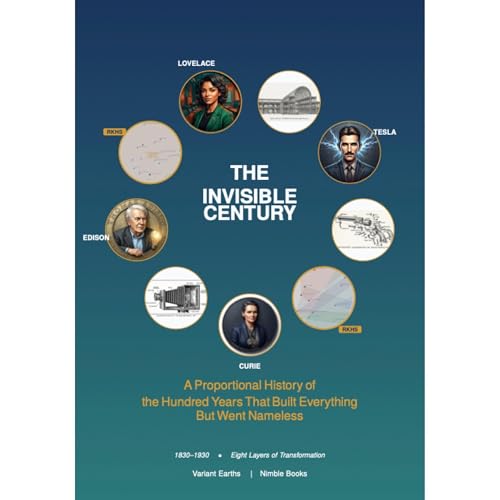 A Proportional History of the Invisible Century