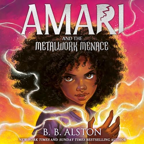 Amari and the Metalwork Menace