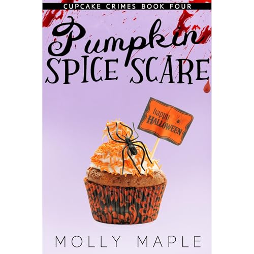 Pumpkin Spice Scare by Molly Maple