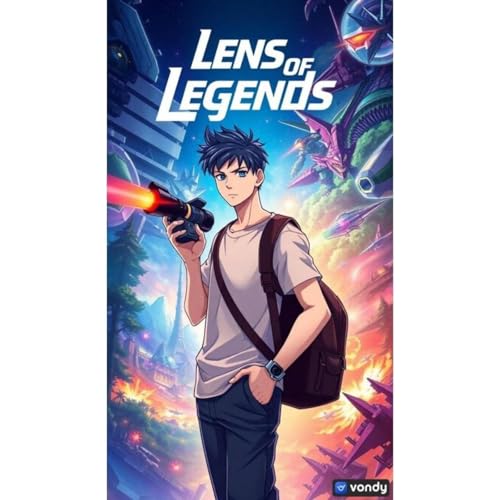 Lens of Legend by Christopher Powell