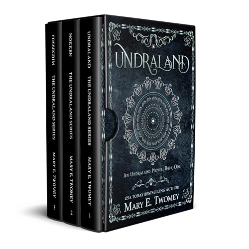 Undraland Books 1-3 Bundle
