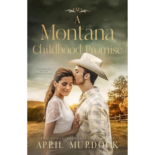A Montana Childhood Promise by April Murdock