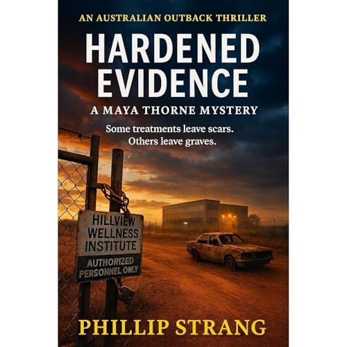 Hardened Evidence by Phillip Strang